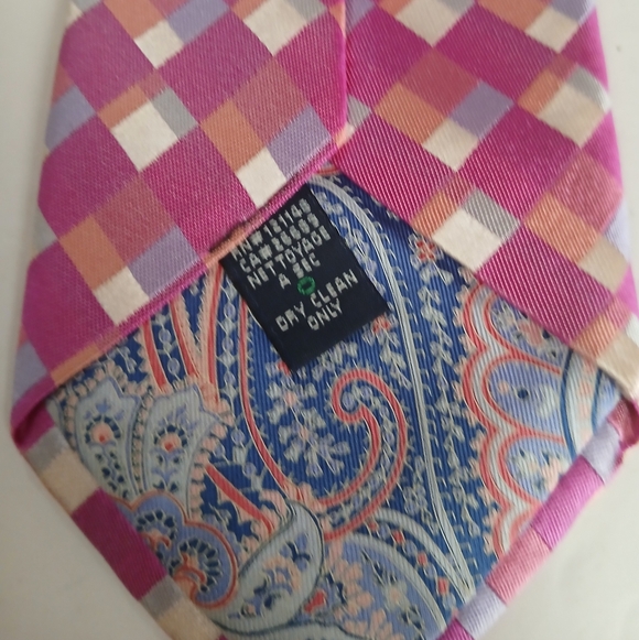 Ted Baker Silk Tie - Picture 3 of 3